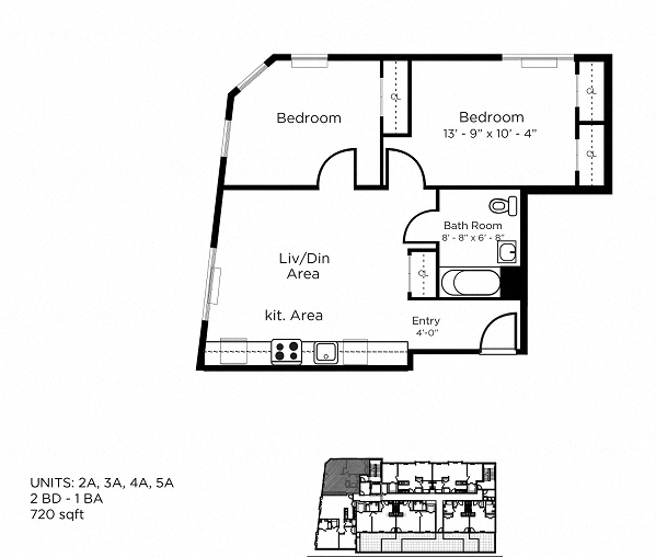 366 Westside Ave Studio-2 Beds Apartment for Rent - Photo Gallery 18